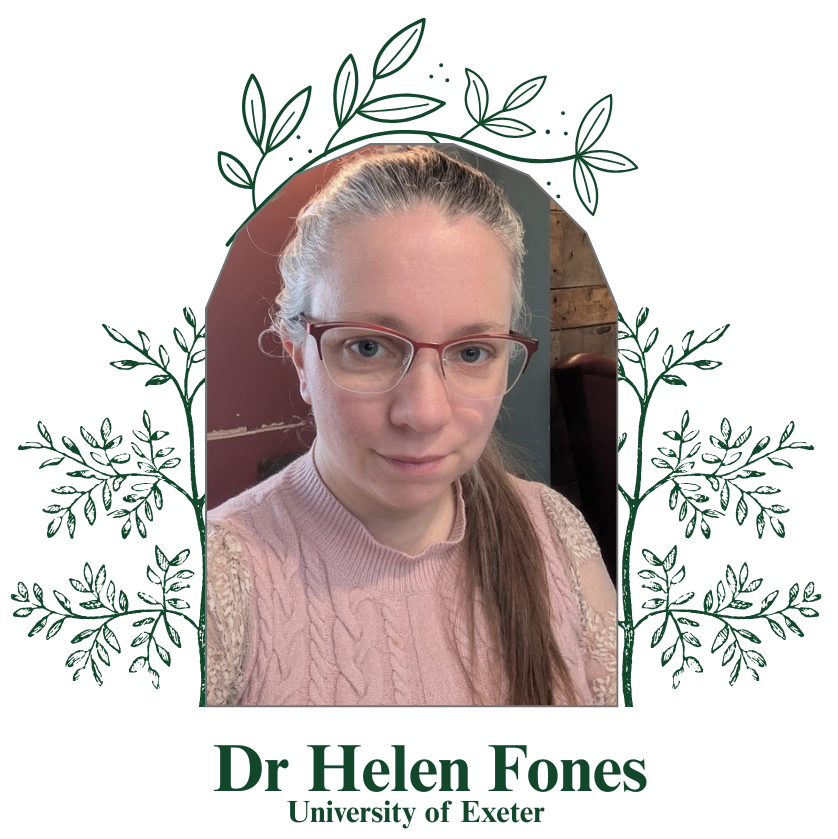 picture of Dr Helen Fones