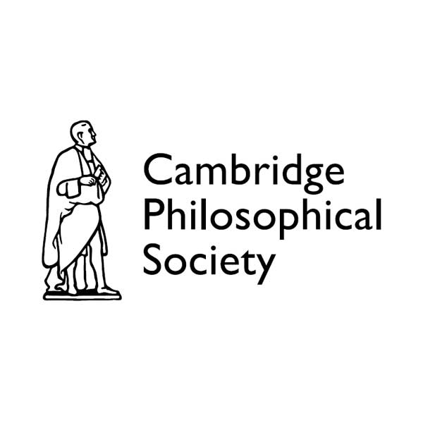 Cambridge Philosophical Society 